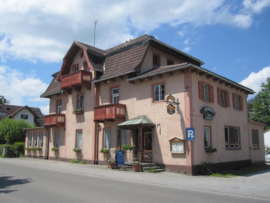 Hotel Bei Weirich Schwangau Habitación foto