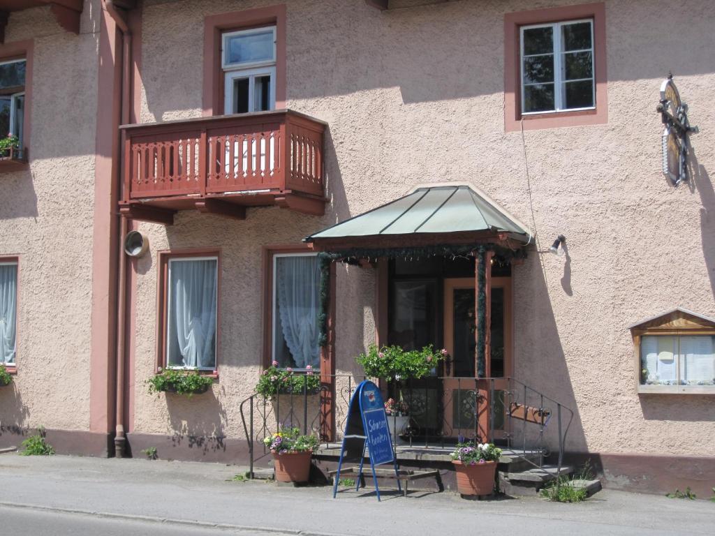 Hotel Bei Weirich Schwangau Exterior foto