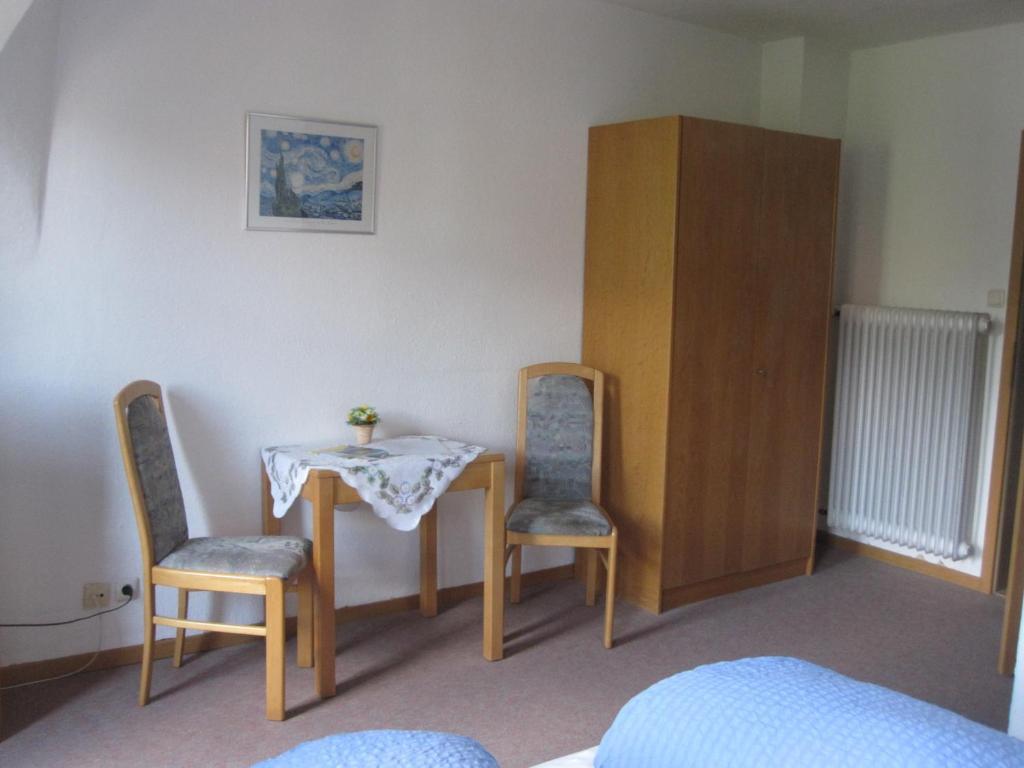 Hotel Bei Weirich Schwangau Habitación foto